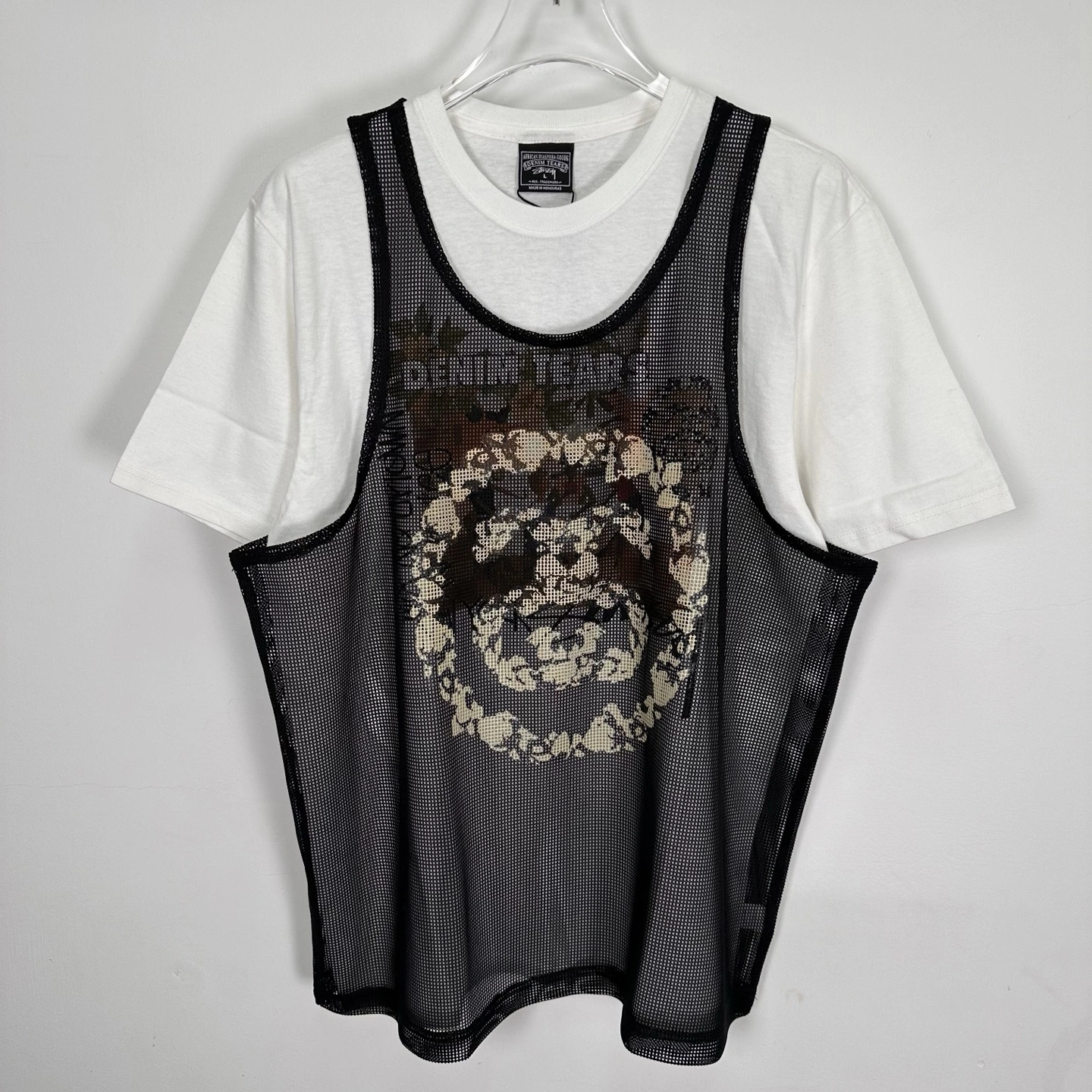 S*tussy T-Shirt Top Quality AM 20250421- BestValue 12385