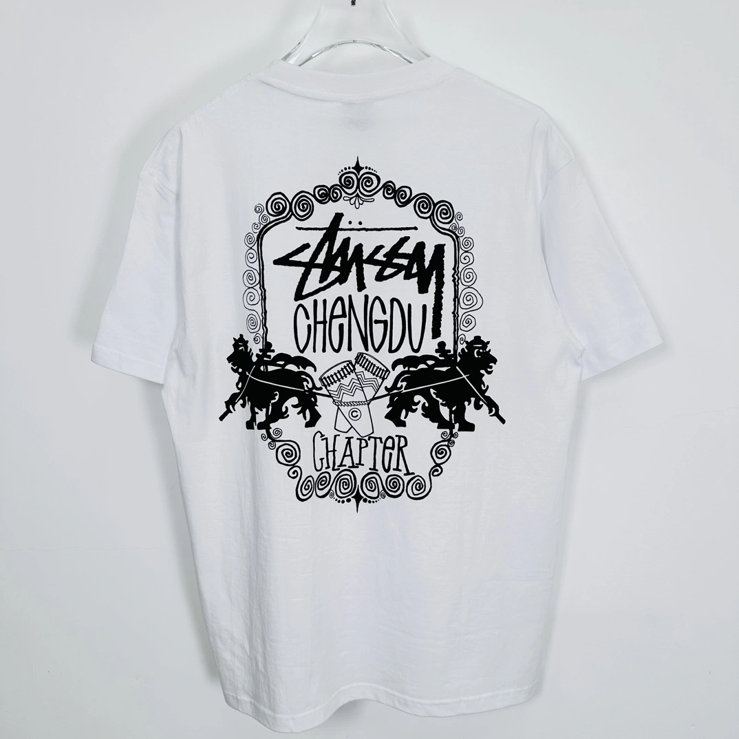 EyeCatching S*tussy T-Shirt Top Quality AM 20250421- 12384
