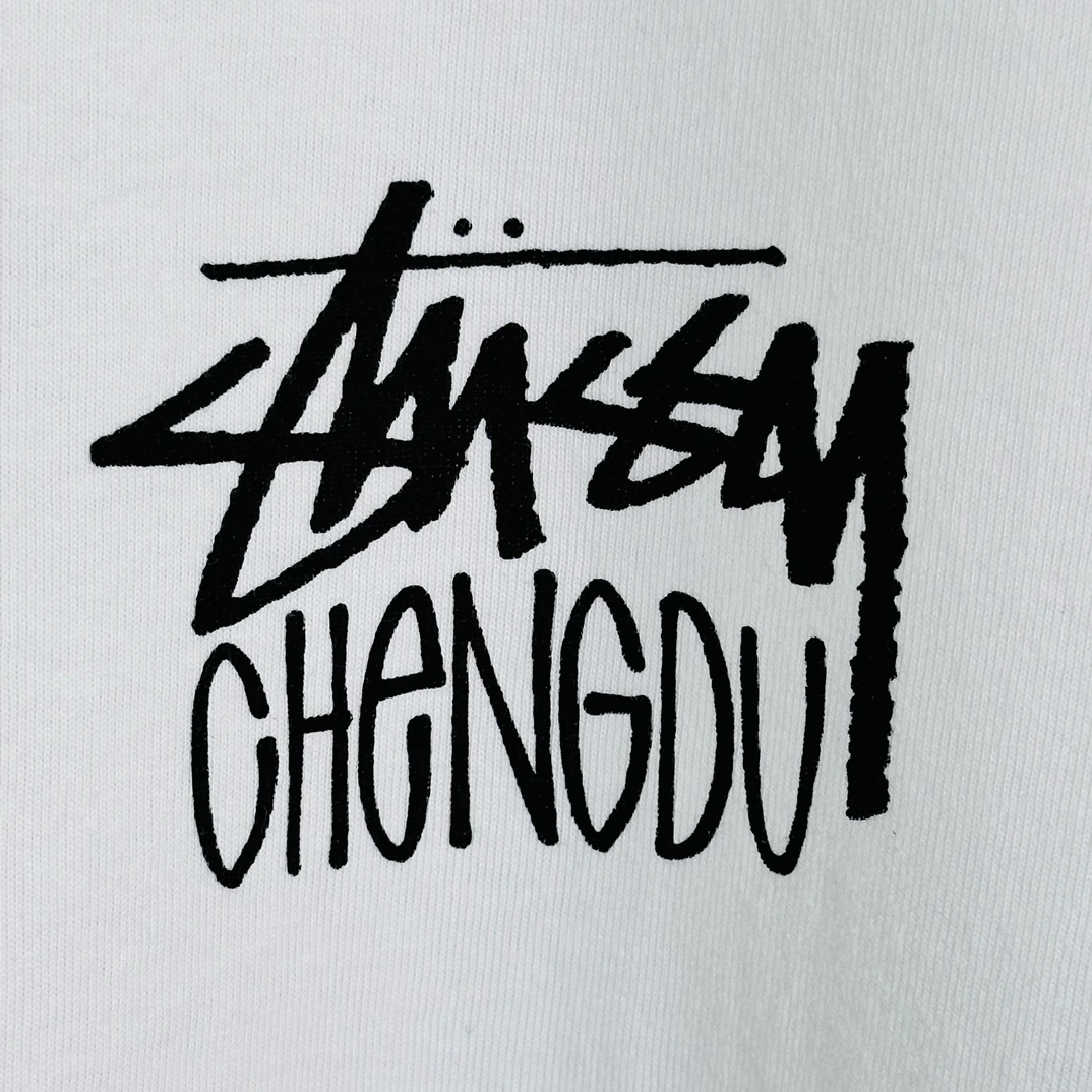 EyeCatching S*tussy T-Shirt Top Quality AM 20250421- 12384