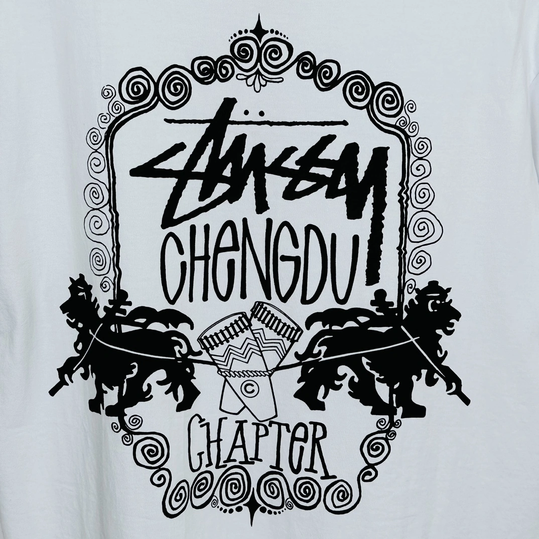 EyeCatching S*tussy T-Shirt Top Quality AM 20250421- 12384