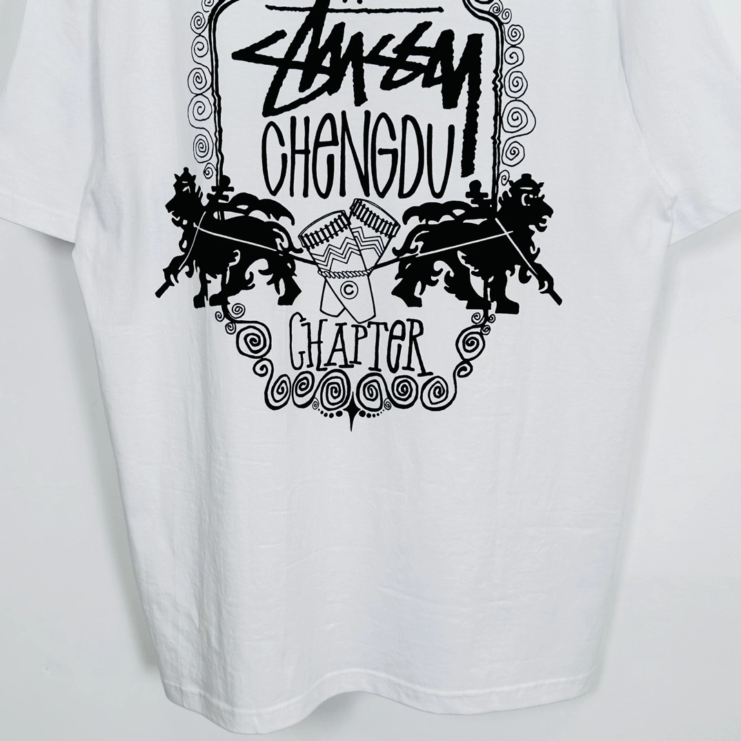 EyeCatching S*tussy T-Shirt Top Quality AM 20250421- 12384