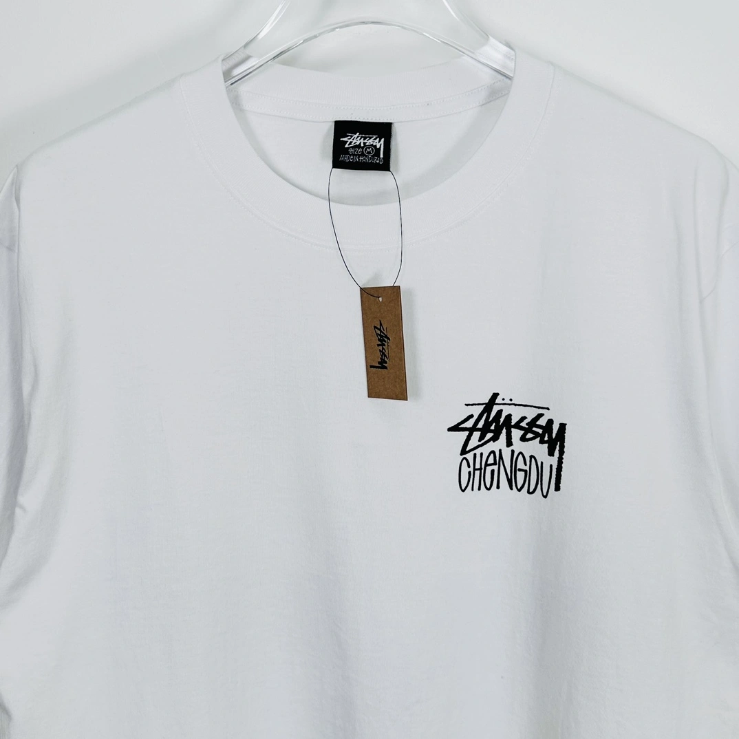 EyeCatching S*tussy T-Shirt Top Quality AM 20250421- 12384
