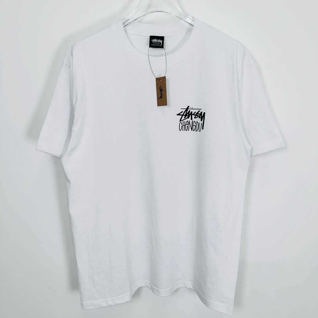 EyeCatching S*tussy T-Shirt Top Quality AM 20250421- 12384