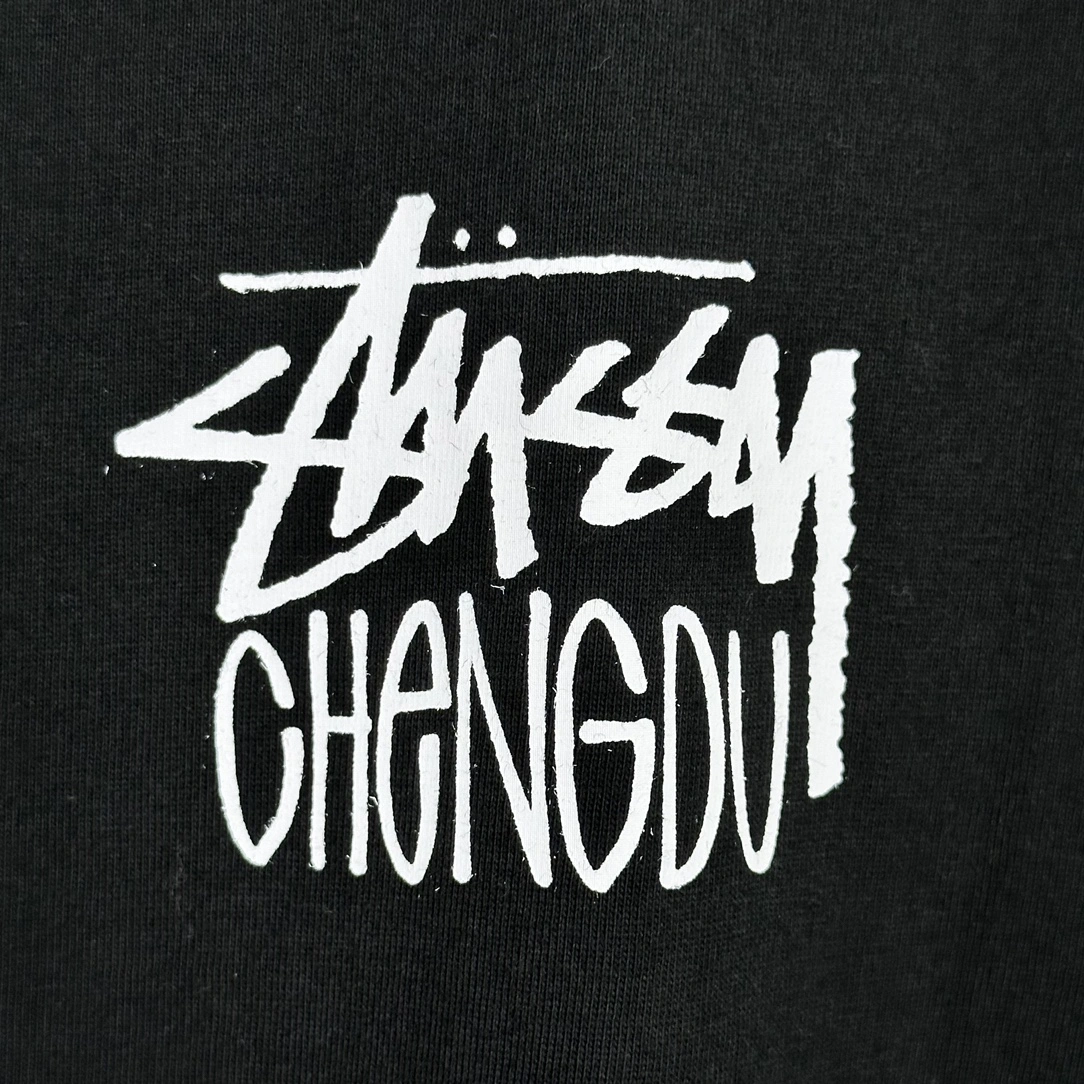 Comfortable S*tussy T-Shirt Top Quality AM 20250421- 12383