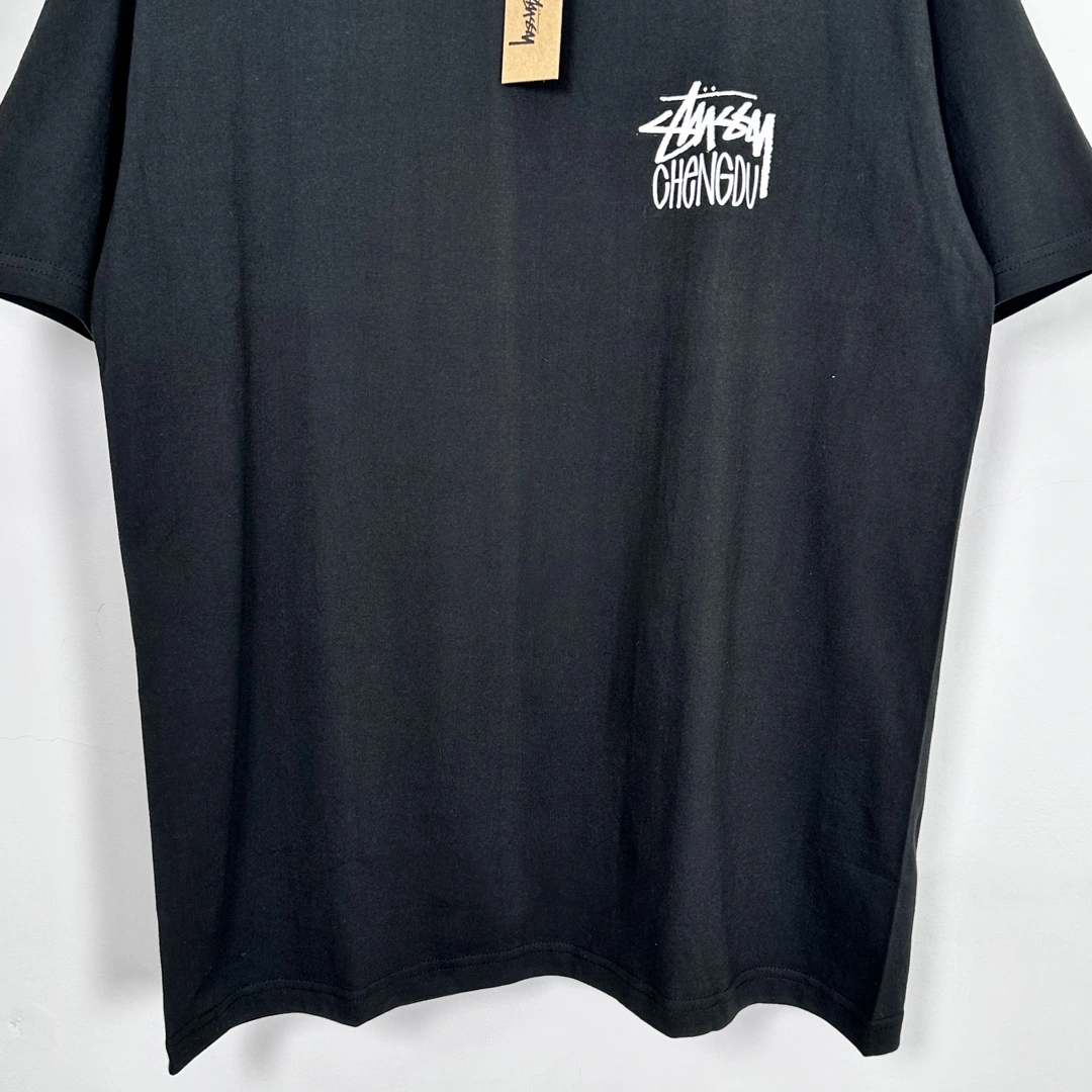 Comfortable S*tussy T-Shirt Top Quality AM 20250421- 12383