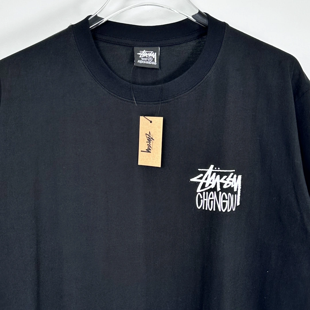 Comfortable S*tussy T-Shirt Top Quality AM 20250421- 12383