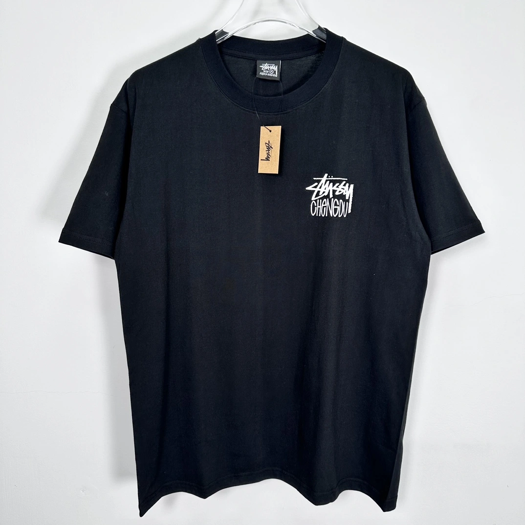 Comfortable S*tussy T-Shirt Top Quality AM 20250421- 12383