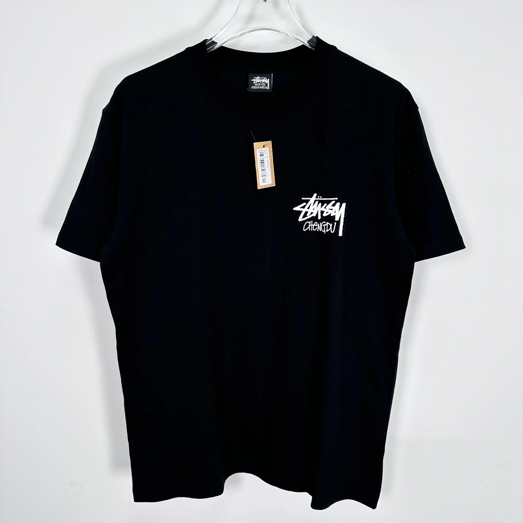 Refined S*tussy T-Shirt Top Quality AM 20250421- 12381