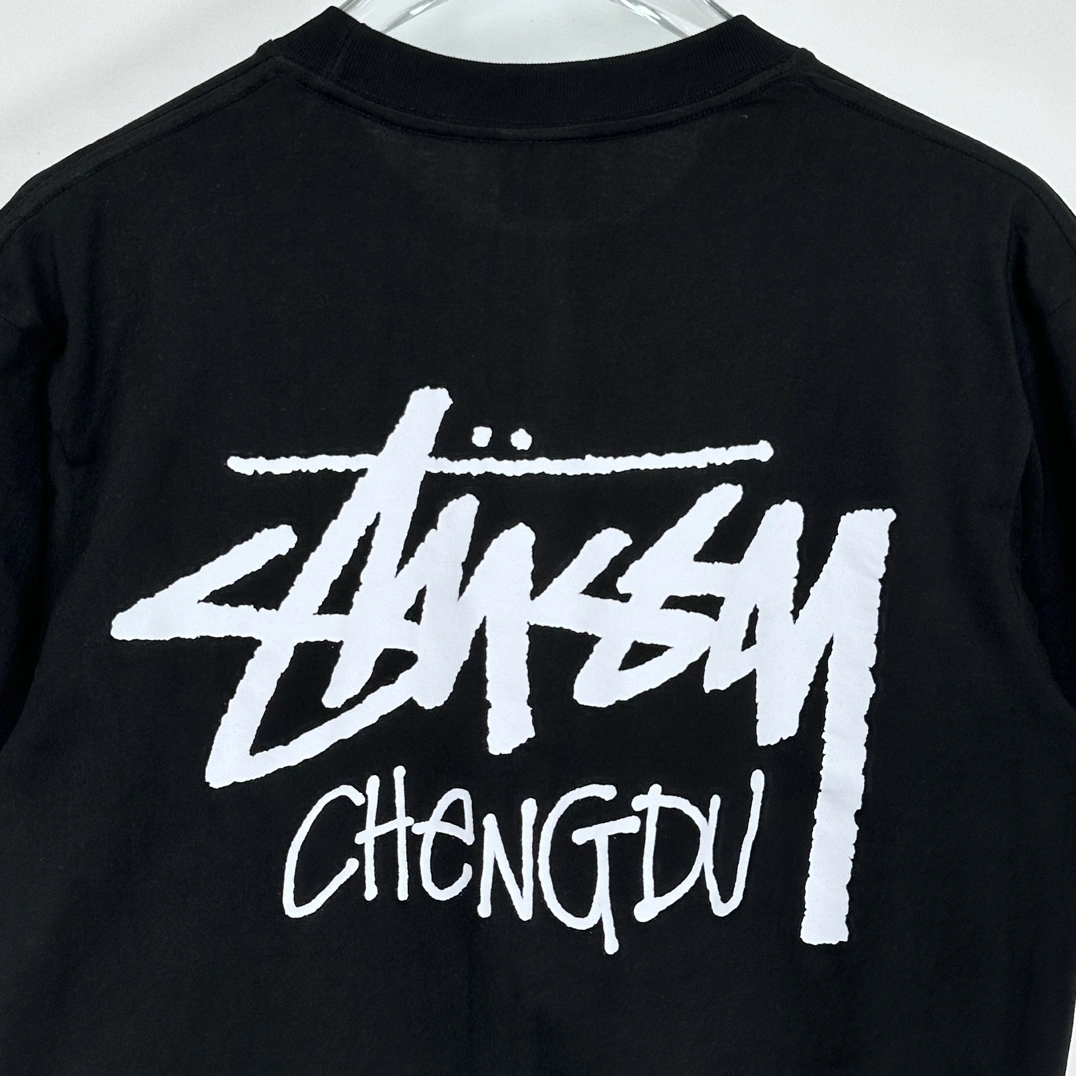 Refined S*tussy T-Shirt Top Quality AM 20250421- 12381
