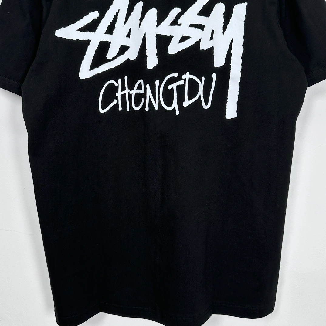 Refined S*tussy T-Shirt Top Quality AM 20250421- 12381