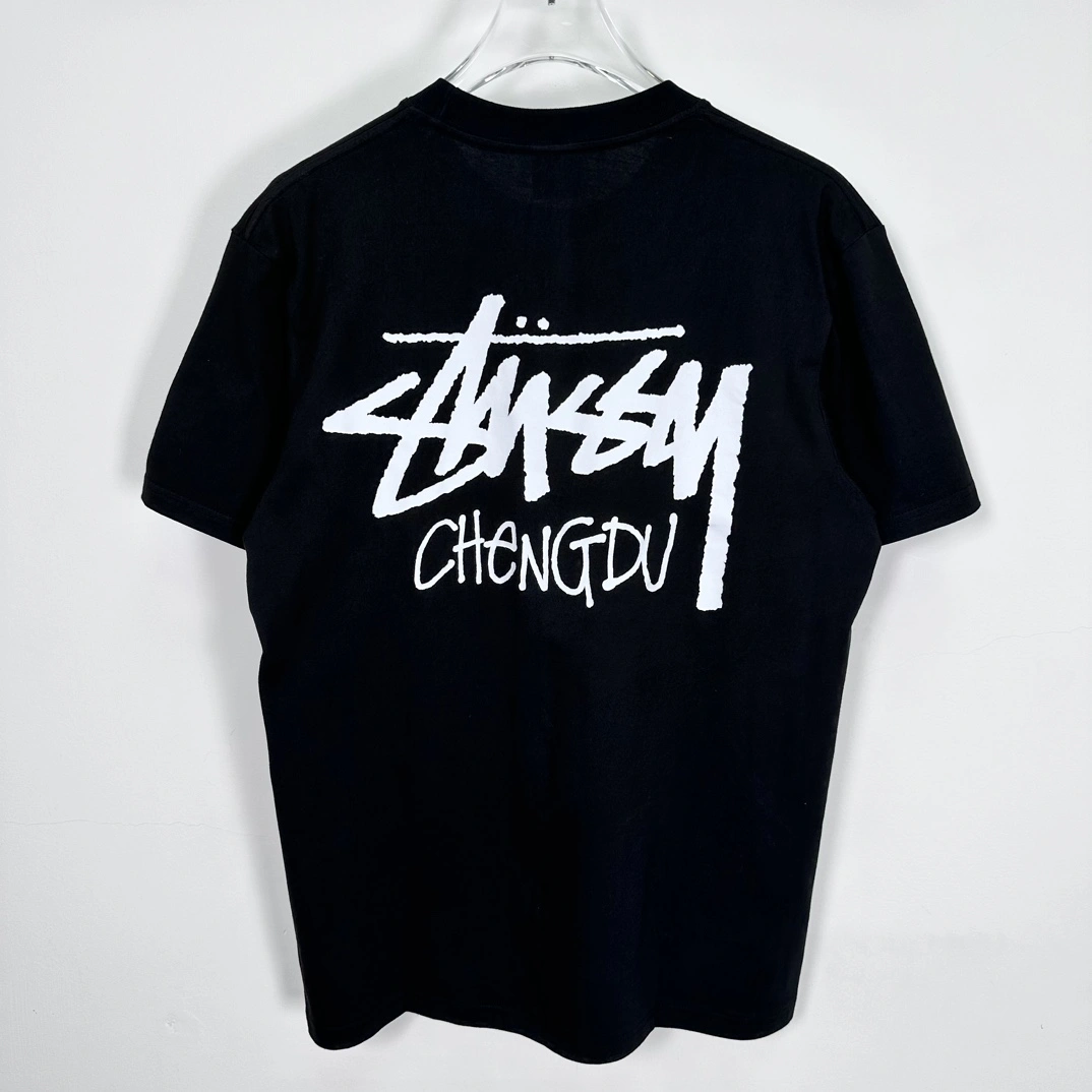 Refined S*tussy T-Shirt Top Quality AM 20250421- 12381