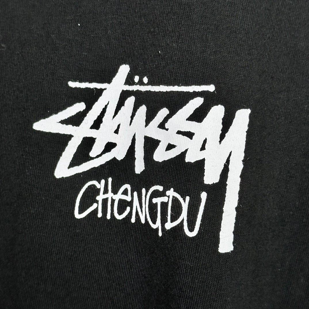 Refined S*tussy T-Shirt Top Quality AM 20250421- 12381