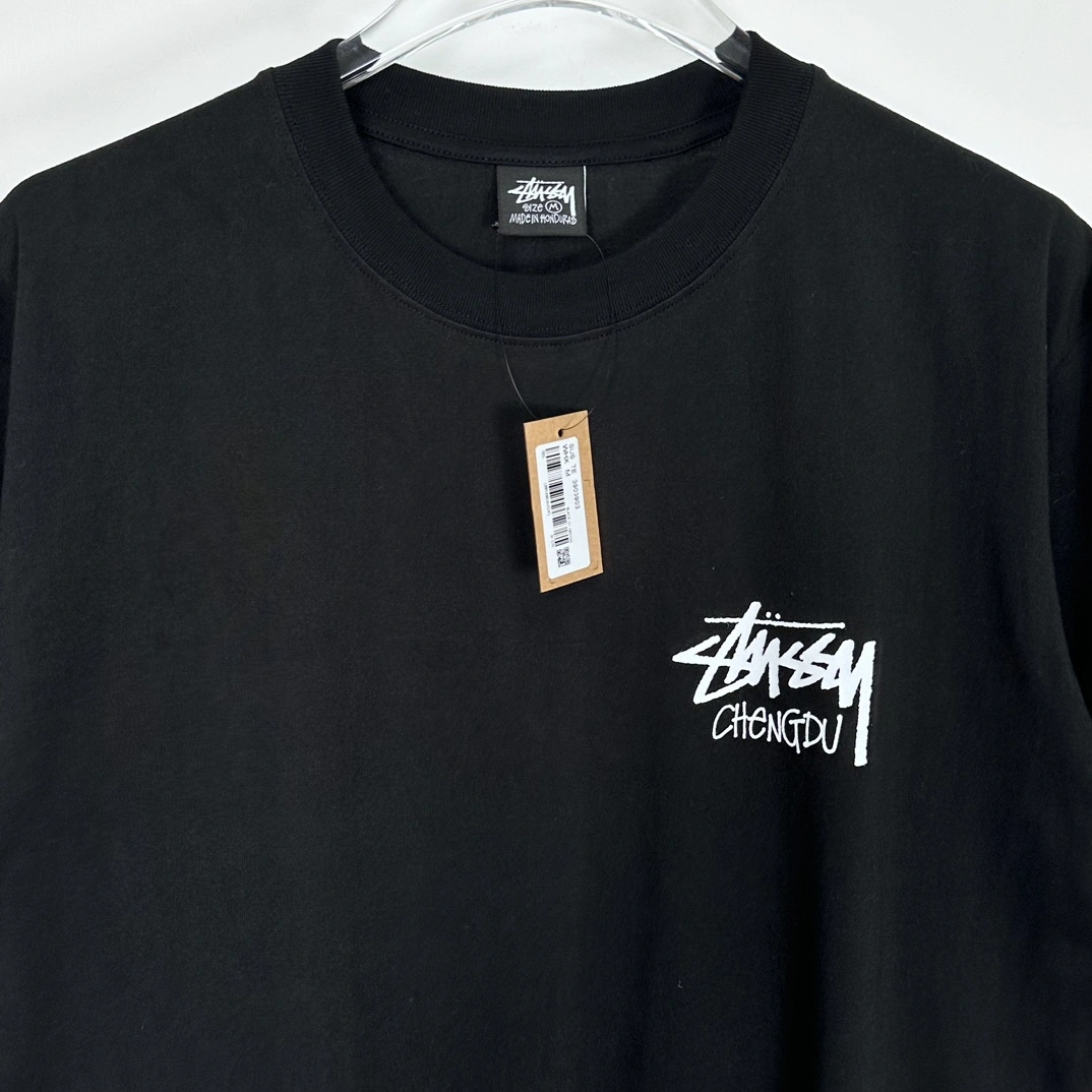 Refined S*tussy T-Shirt Top Quality AM 20250421- 12381