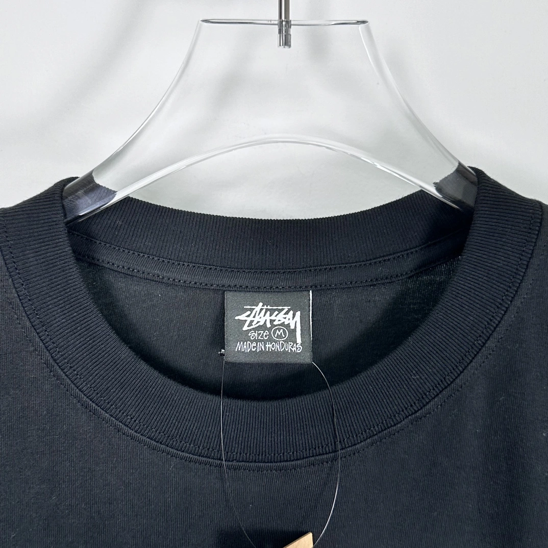 Refined S*tussy T-Shirt Top Quality AM 20250421- 12381