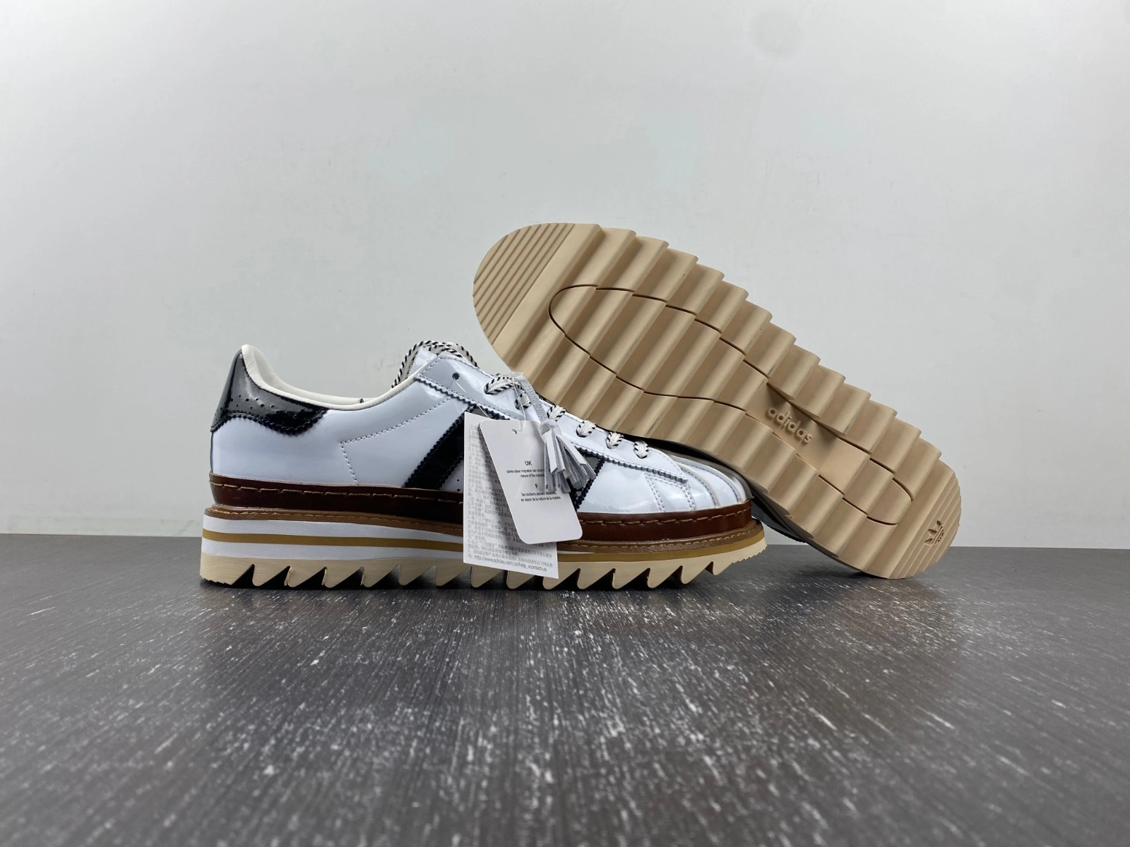 SmartChoice Superstar CLOT White Crystal Sand IH 2800