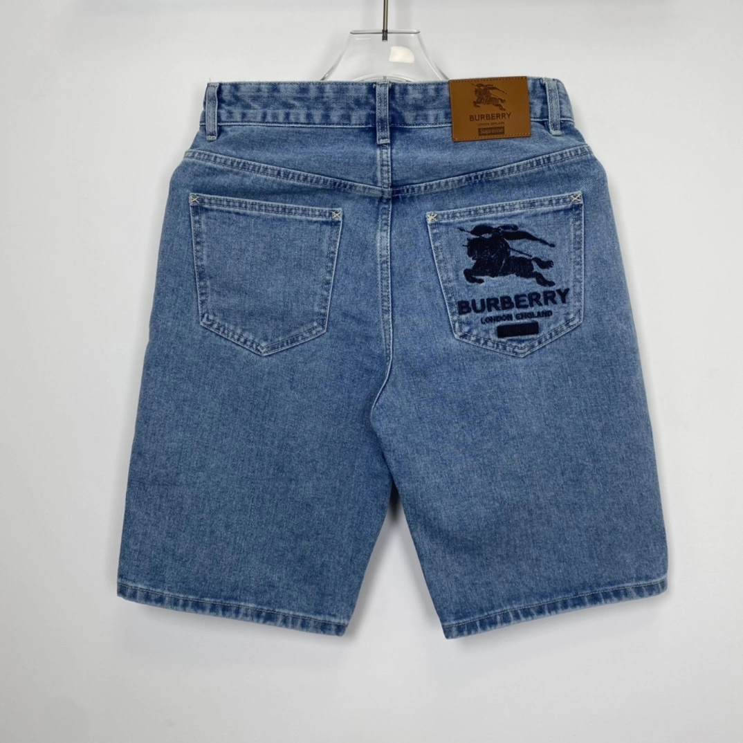 WrinkleFree S*upreme Denim Pants Top Quality AM 20230701- 12033