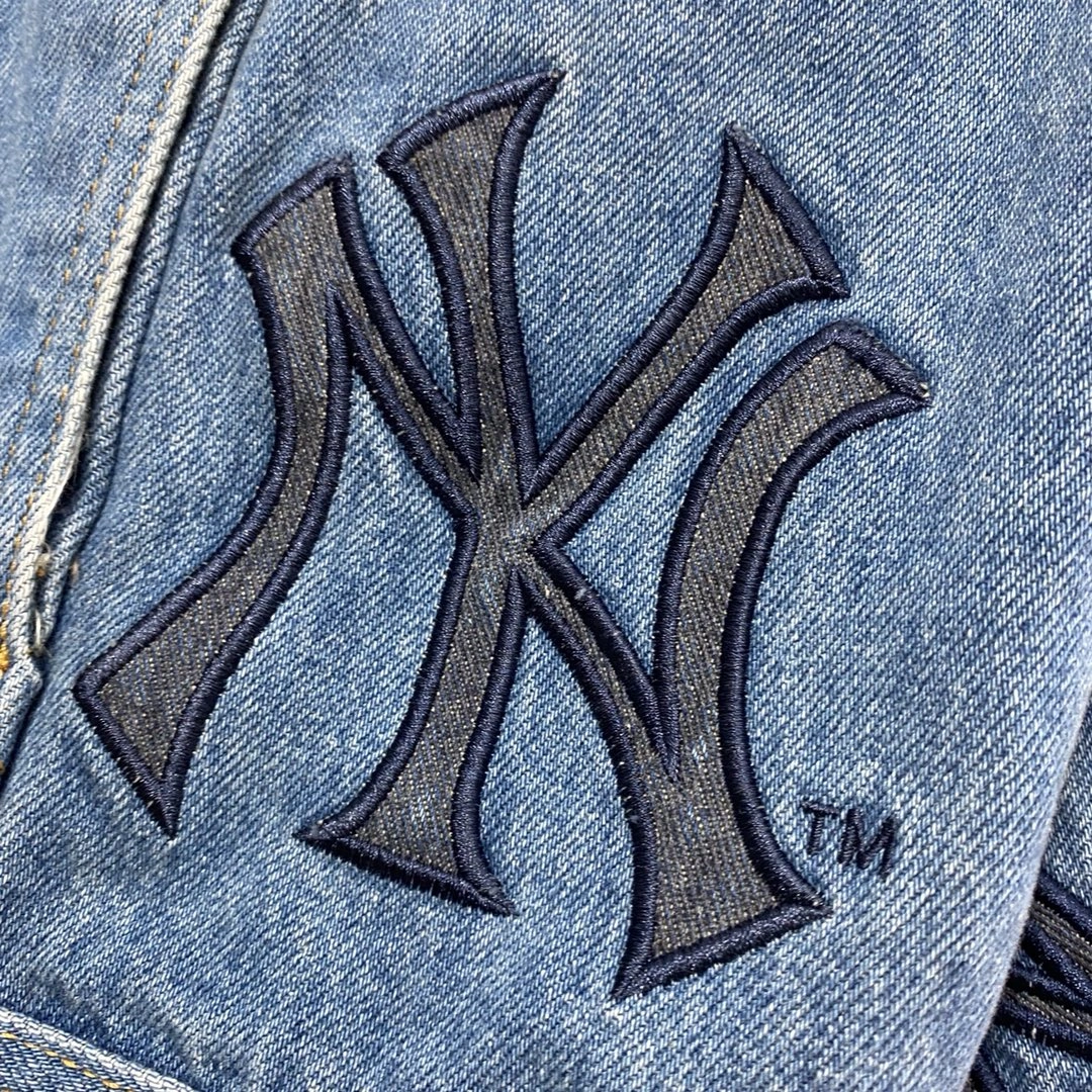 S*upreme Denim Trucker Jacket Top Quality AM 20230701- Durable 12032