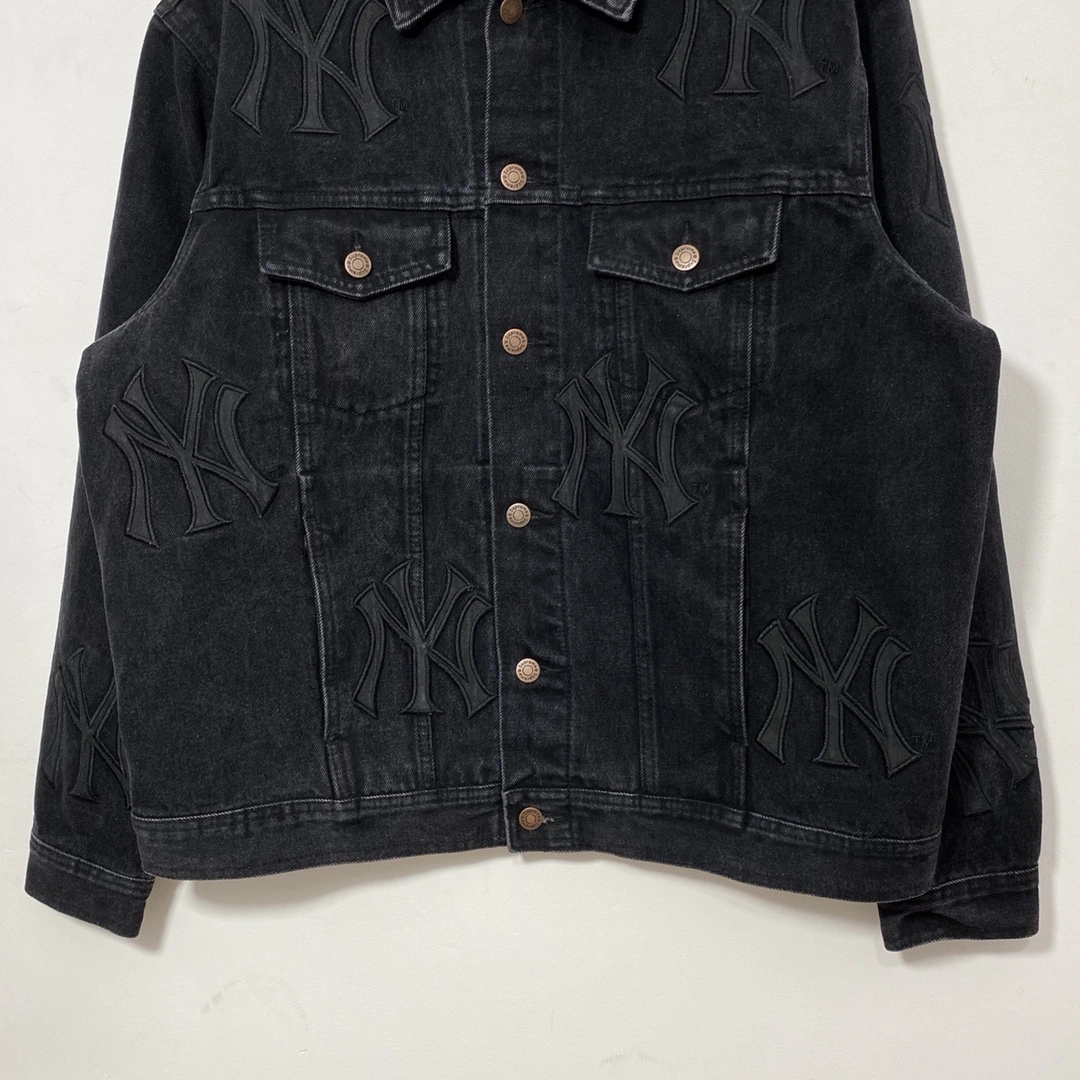 S*upreme Denim Trucker Jacket Top Quality AM 20230701- Neat 12031