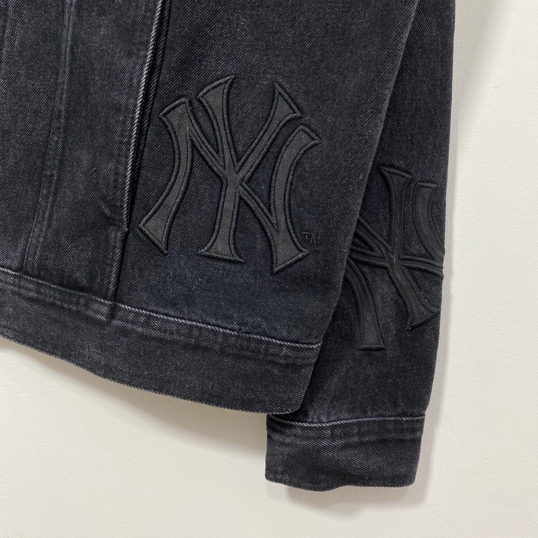 S*upreme Denim Trucker Jacket Top Quality AM 20230701- Neat 12031