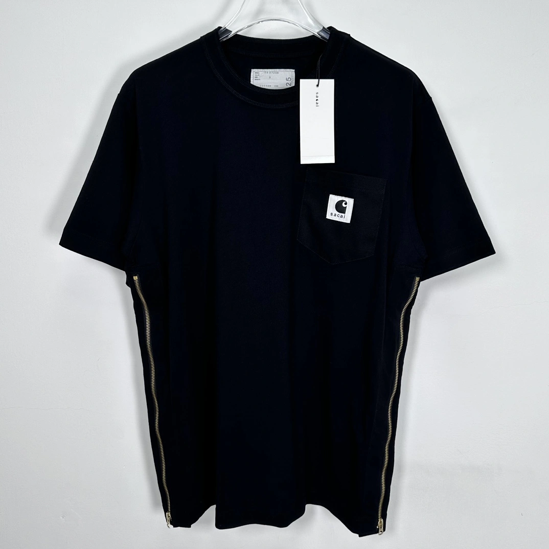 S*upreme T-Shirt Top Quality AM 20240602- Effortless 12008