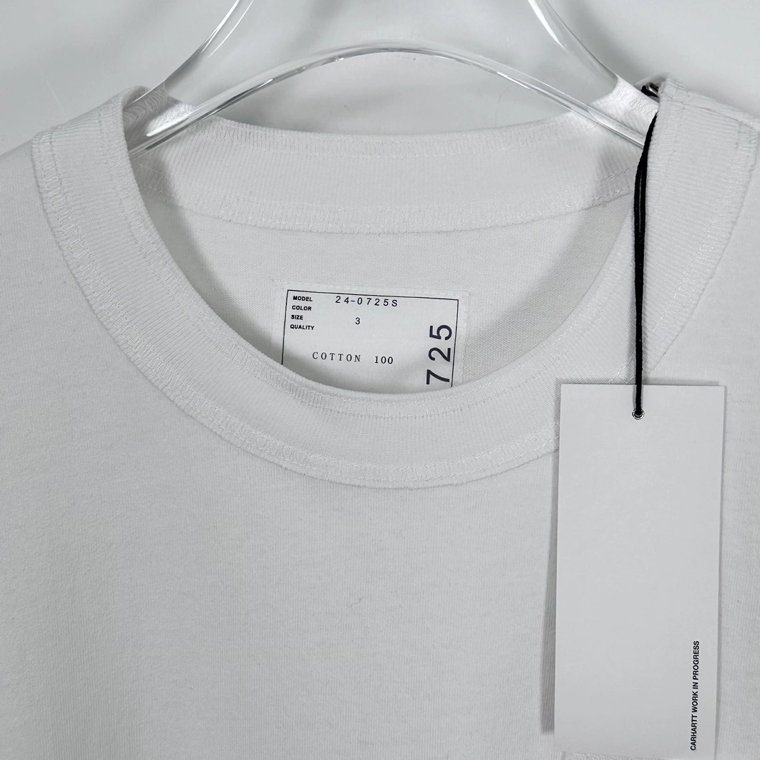 S*upreme T-Shirt Top Quality AM 20240602- Practical 12005