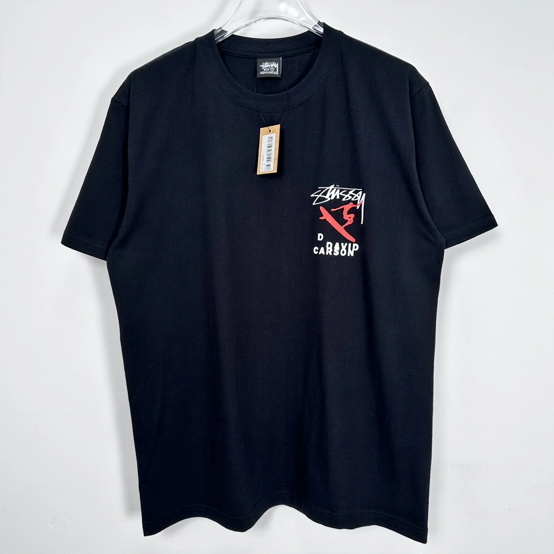 Breathable S*upreme T-Shirt Top Quality AM 20240602- 12006