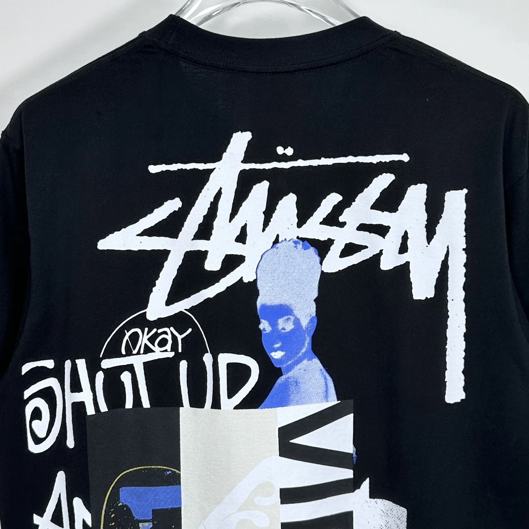 Breathable S*upreme T-Shirt Top Quality AM 20240602- 12006