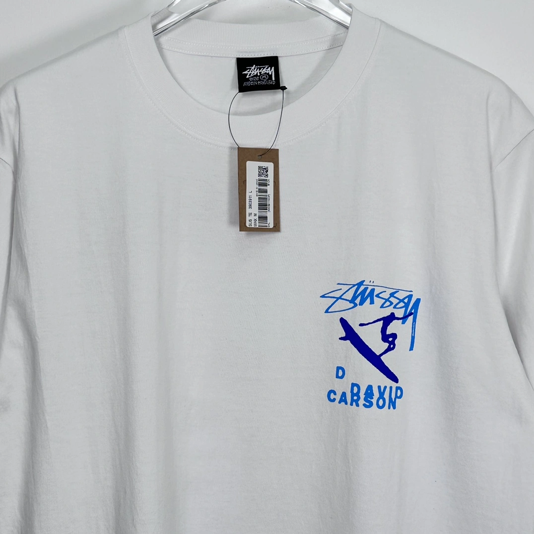 Lightweight S*upreme T-Shirt Top Quality AM 20240602- 12004