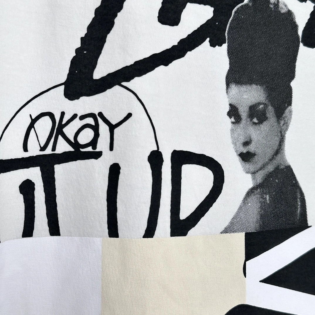 Lightweight S*upreme T-Shirt Top Quality AM 20240602- 12004