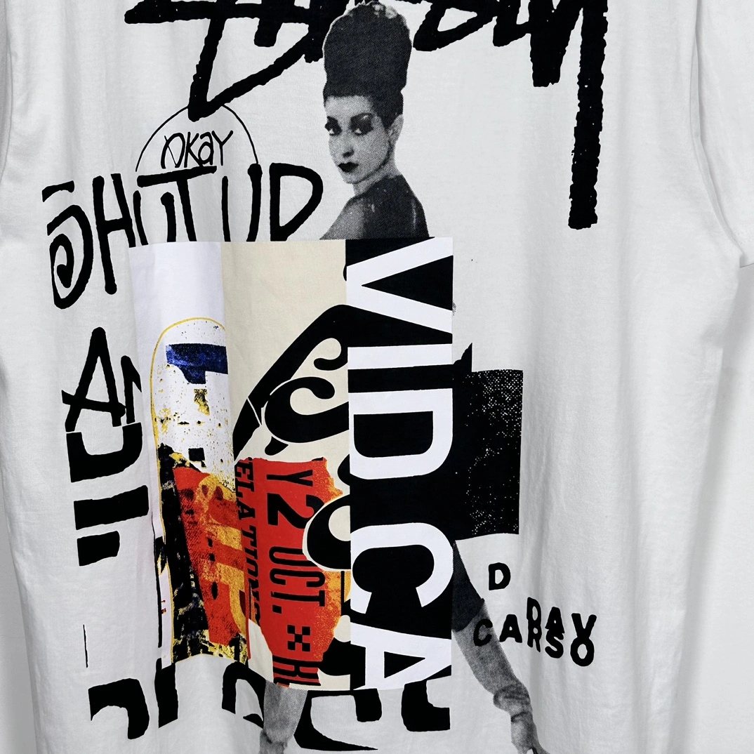 Lightweight S*upreme T-Shirt Top Quality AM 20240602- 12004