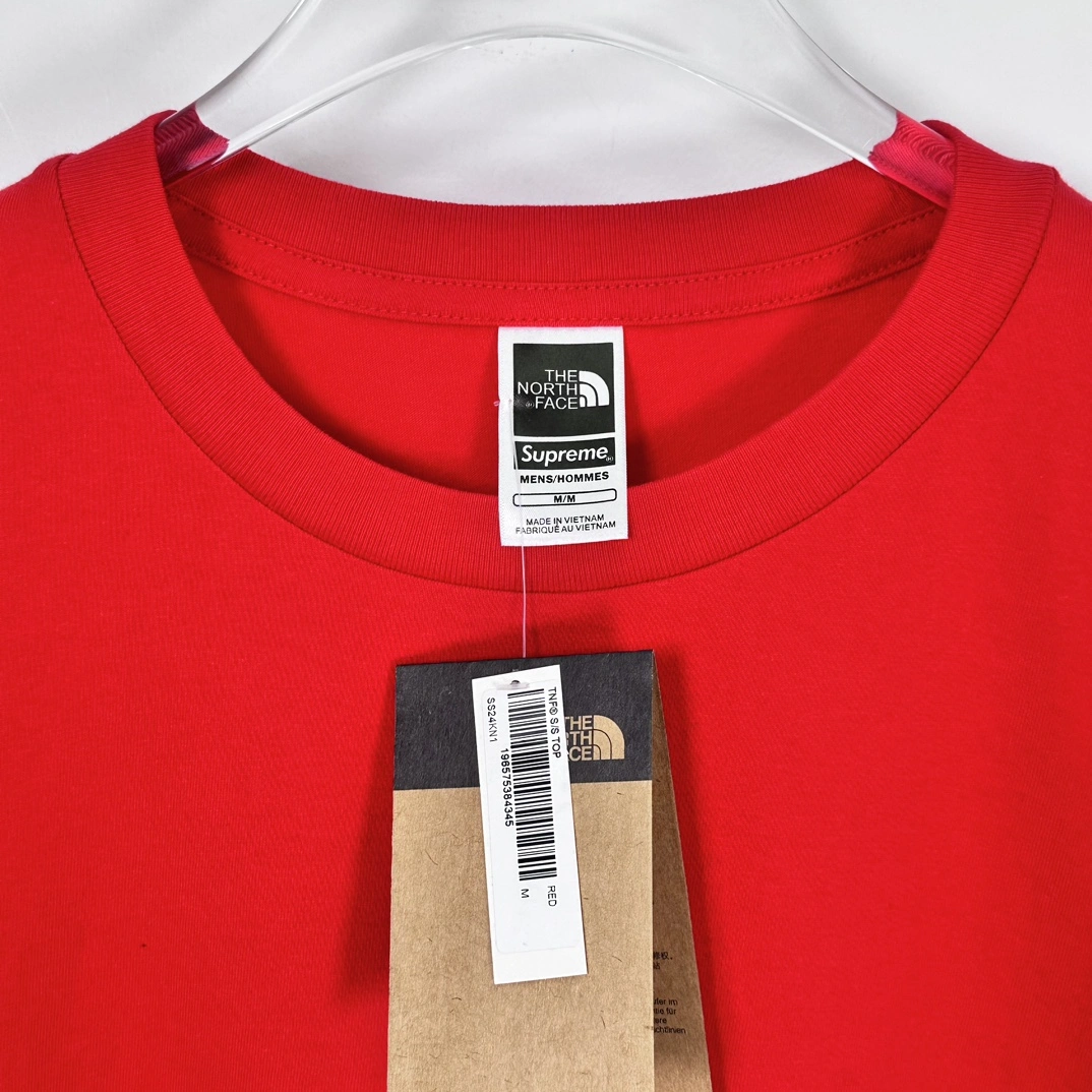 Premium S*upreme T-Shirt Top Quality AM 20240602- 12002