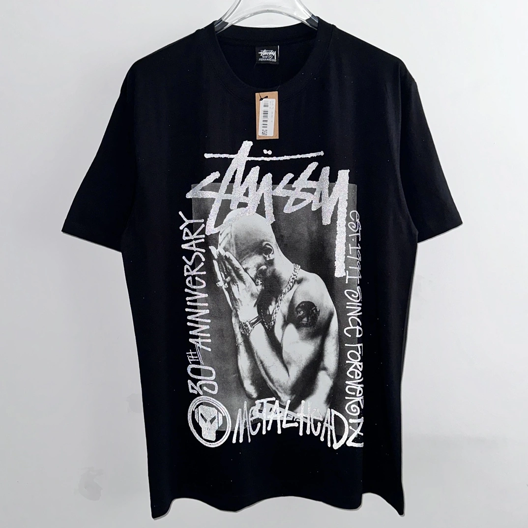 S*upreme T-Shirt Top Quality AM 20240602- Attractive 12000