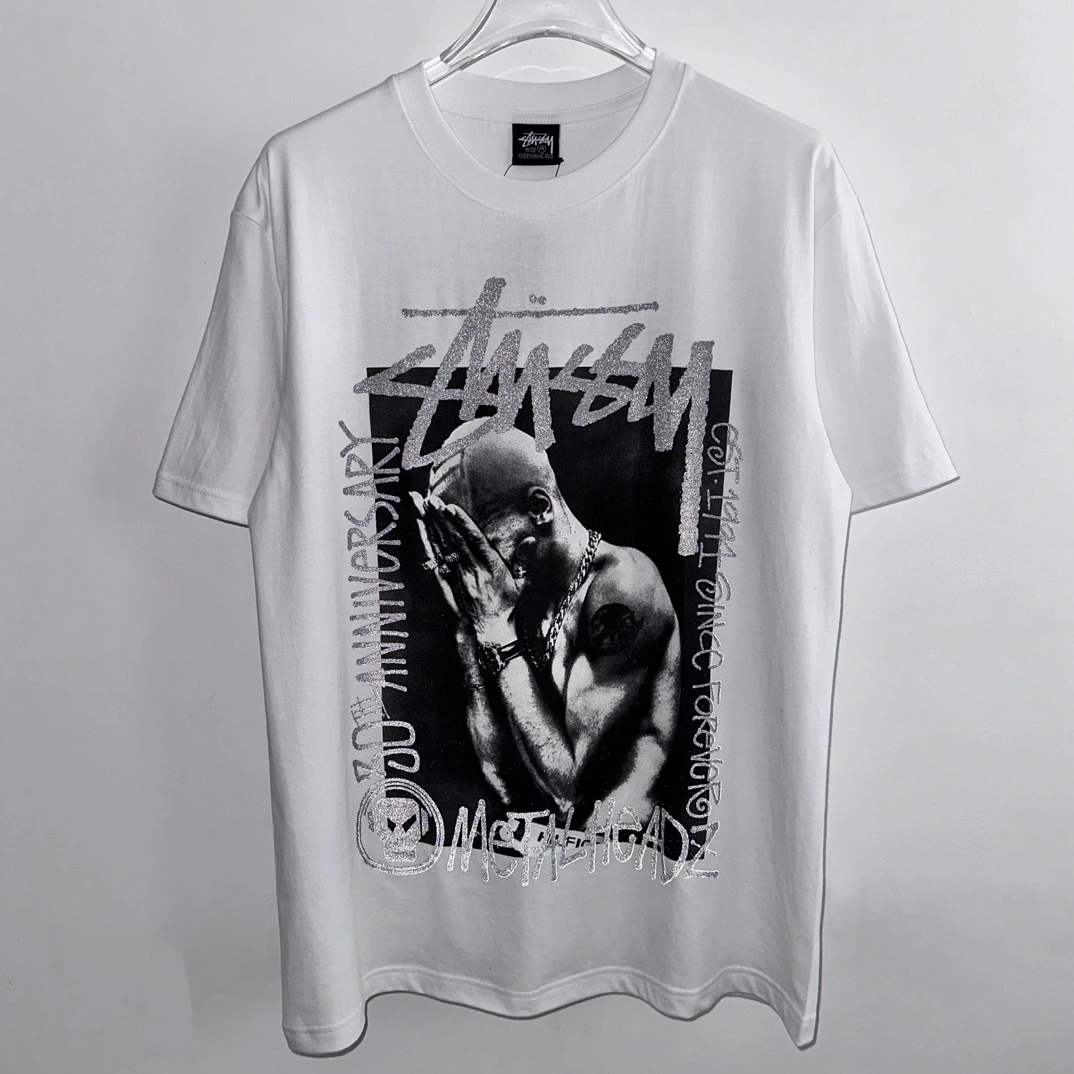 S*upreme T-Shirt Top Quality AM 20240602- Attractive 12000