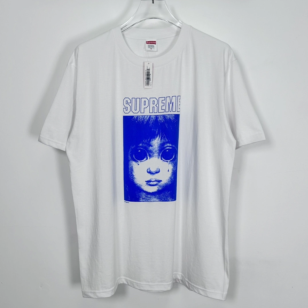 Reliable S*upreme T-Shirt Top Quality AM 20240602- 11998