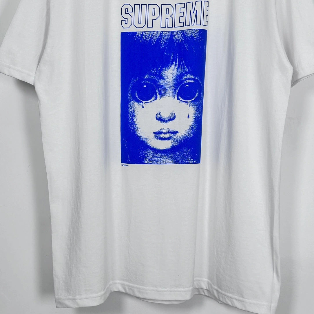 Reliable S*upreme T-Shirt Top Quality AM 20240602- 11998