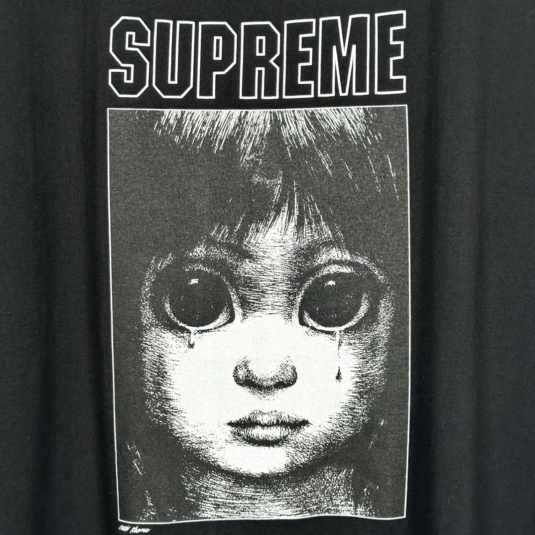 FlexibleFit S*upreme T-Shirt Top Quality AM 20240602- 11997