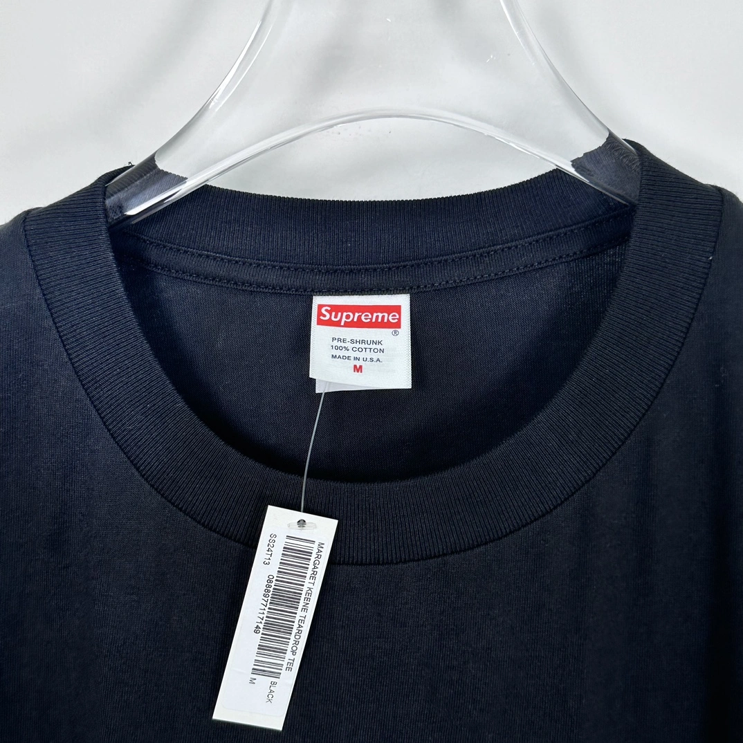 FlexibleFit S*upreme T-Shirt Top Quality AM 20240602- 11997