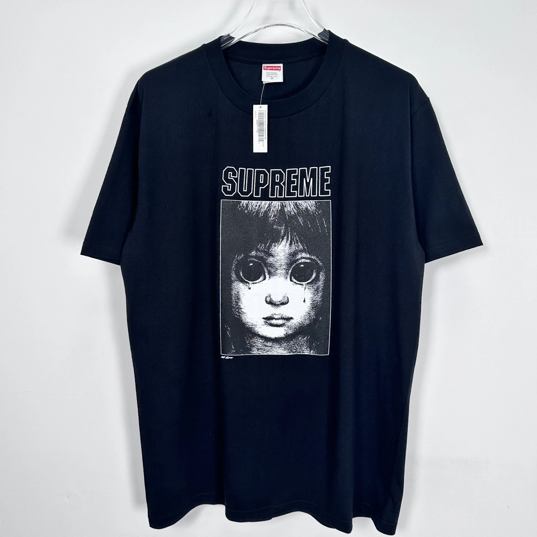FlexibleFit S*upreme T-Shirt Top Quality AM 20240602- 11997