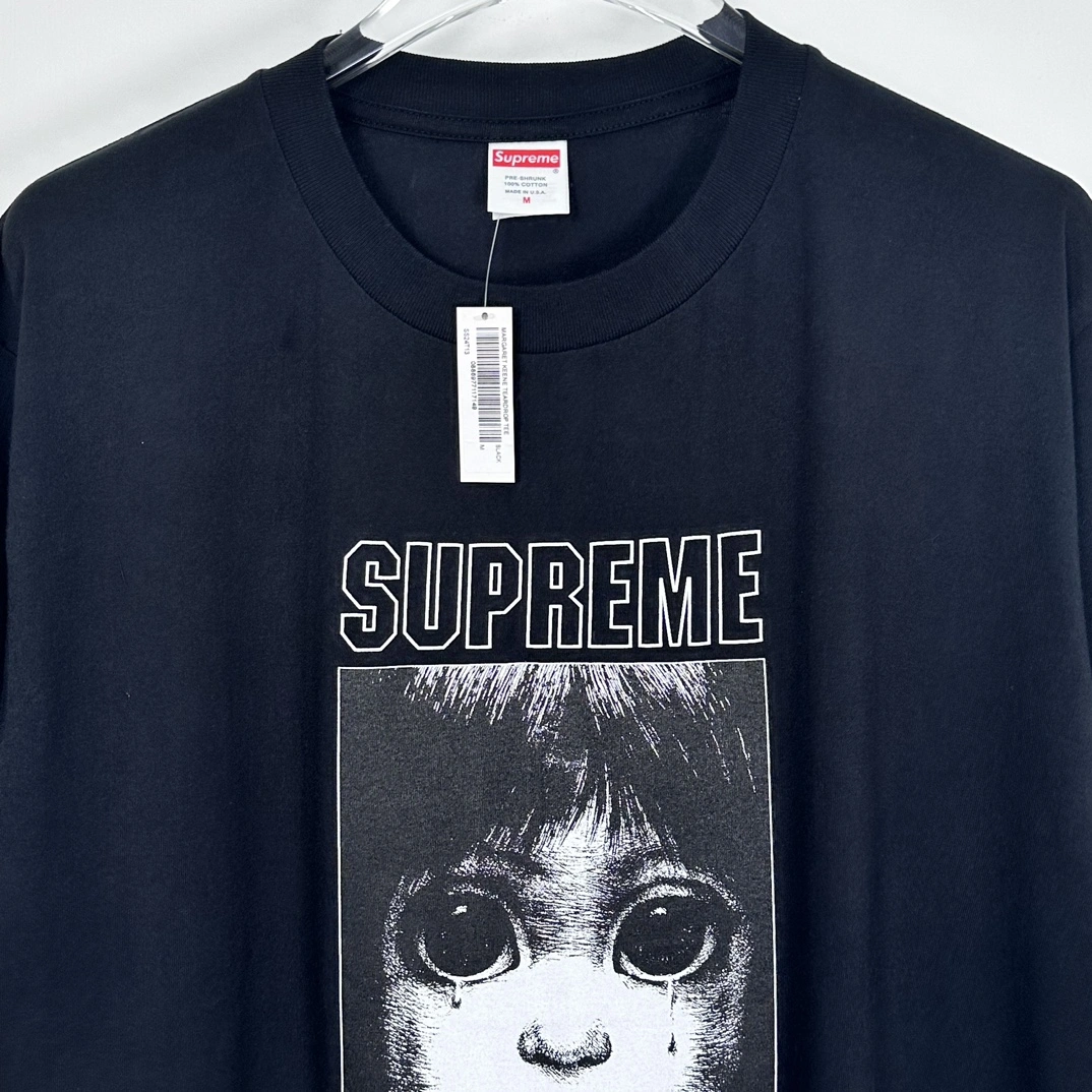 FlexibleFit S*upreme T-Shirt Top Quality AM 20240602- 11997