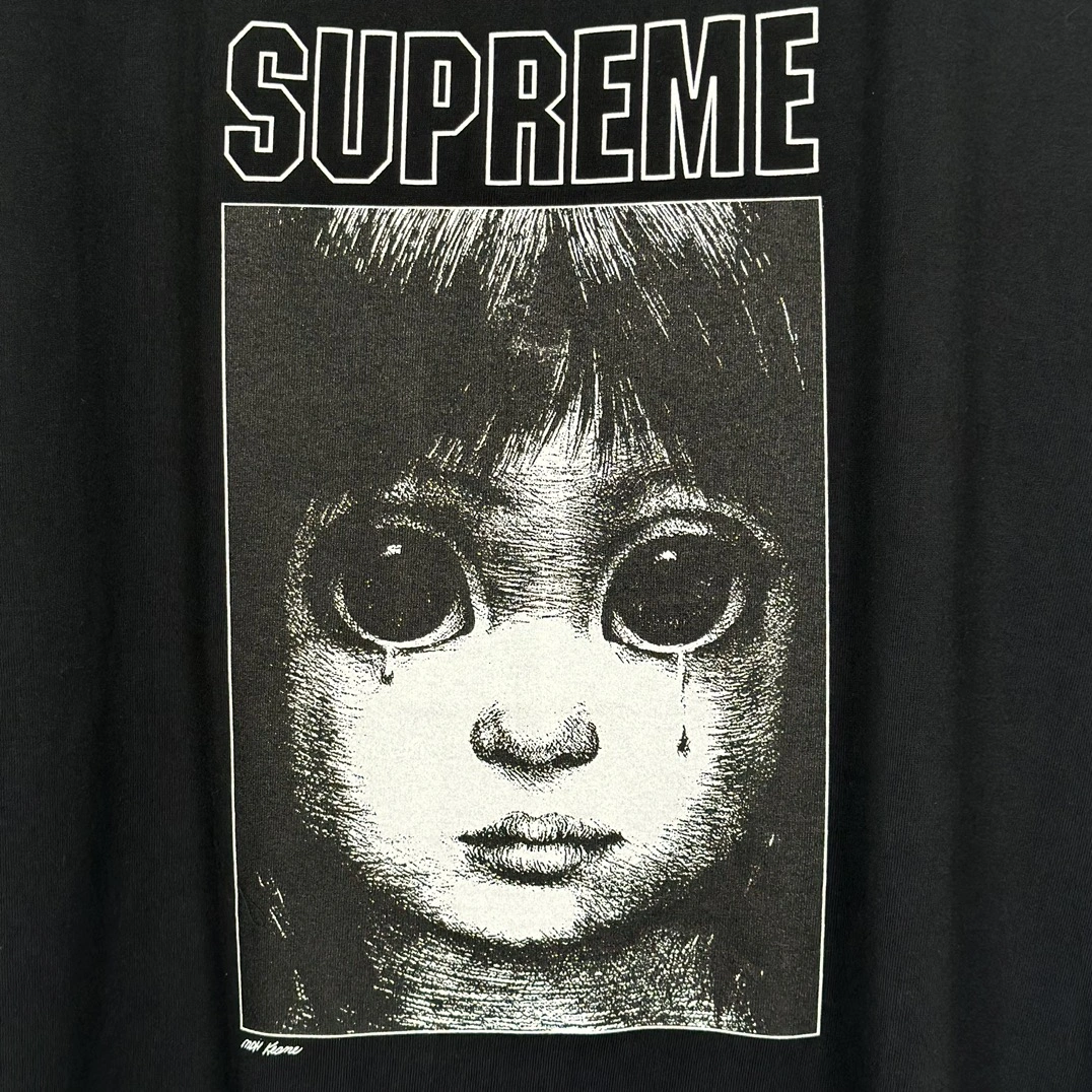 FlexibleFit S*upreme T-Shirt Top Quality AM 20240602- 11997