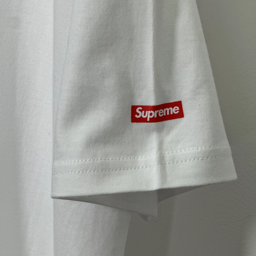 S*upreme T-Shirt Top Quality AM 20240602- Trendy 12017