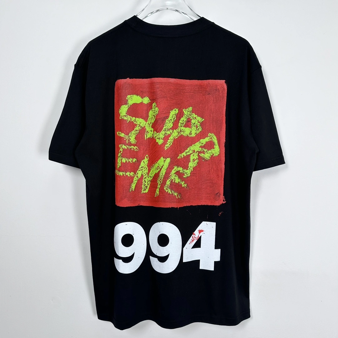Bold S*upreme T-Shirt Top Quality AM 20240602- 12015