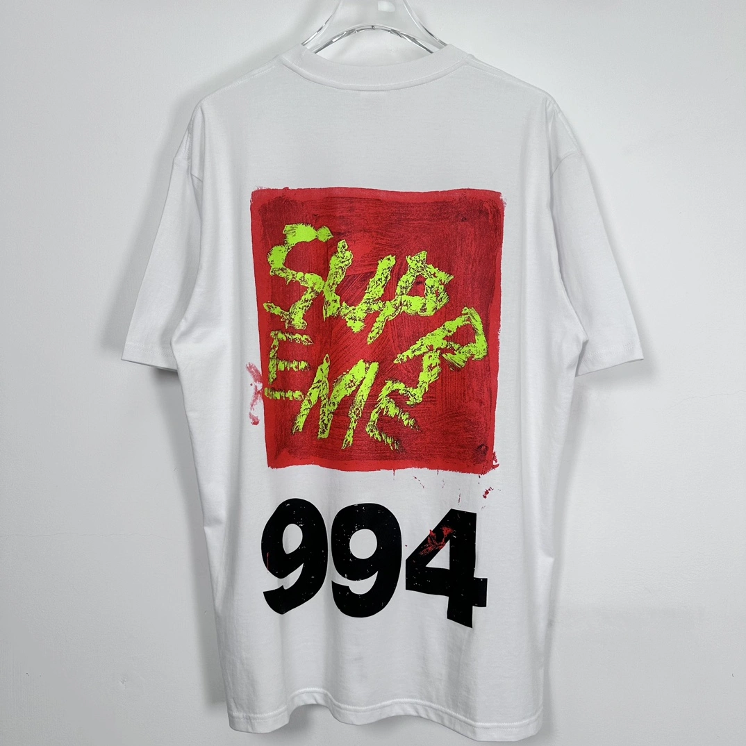 S*upreme T-Shirt Top Quality AM 20240602- Minimalist 12014