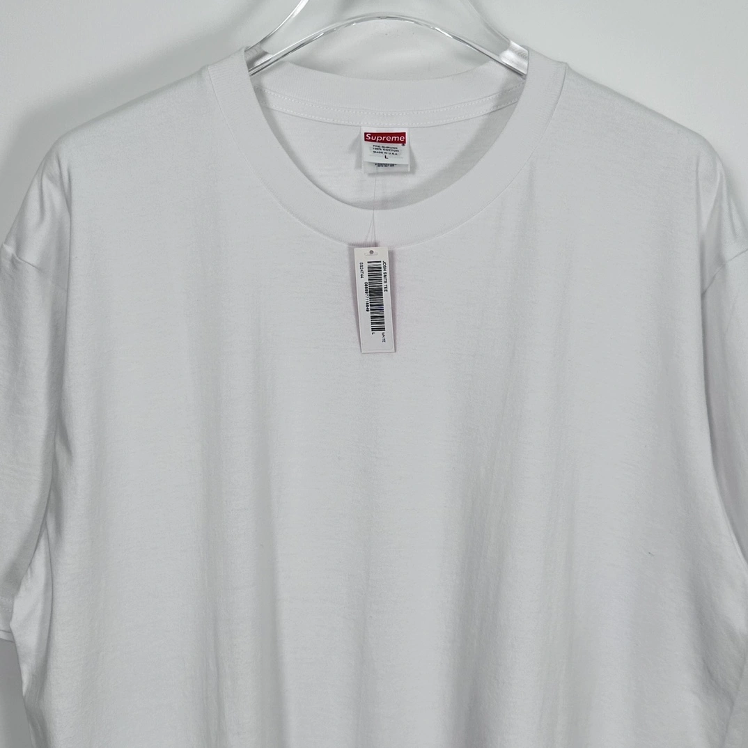 S*upreme T-Shirt Top Quality AM 20240602- Minimalist 12014