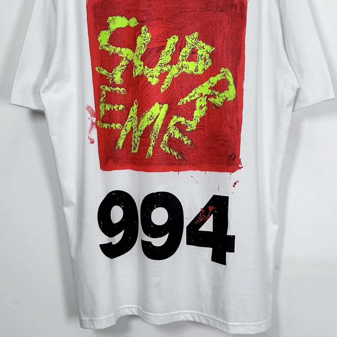 S*upreme T-Shirt Top Quality AM 20240602- Minimalist 12014