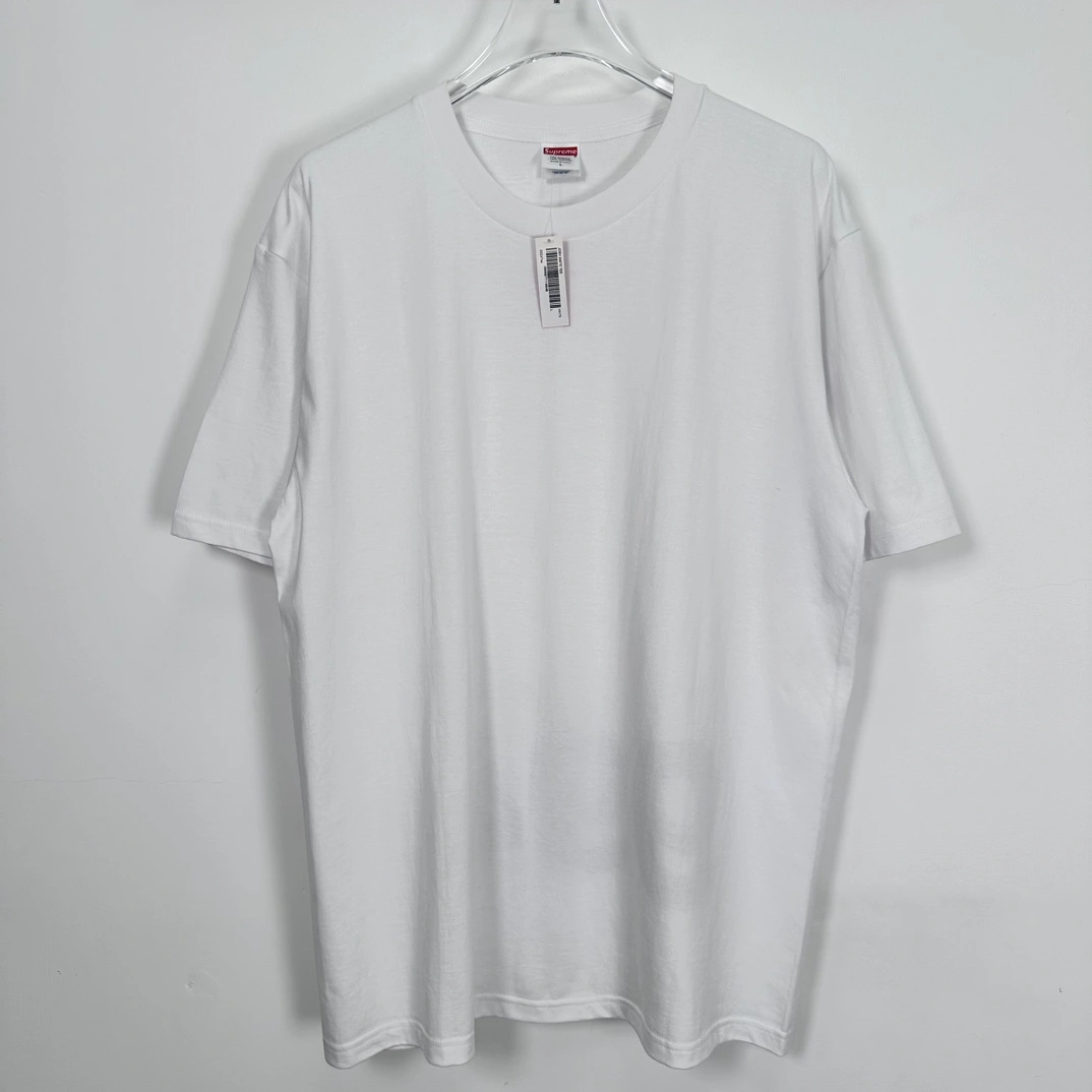 S*upreme T-Shirt Top Quality AM 20240602- Minimalist 12014