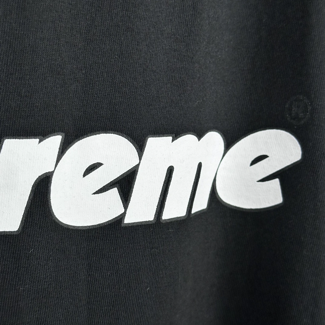 RelaxedFit S*upreme T-Shirt Top Quality AM 20240602- 12012