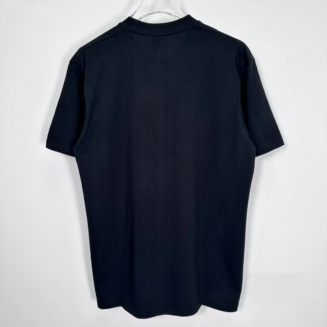 RelaxedFit S*upreme T-Shirt Top Quality AM 20240602- 12012