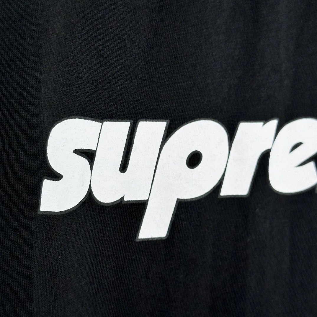RelaxedFit S*upreme T-Shirt Top Quality AM 20240602- 12012