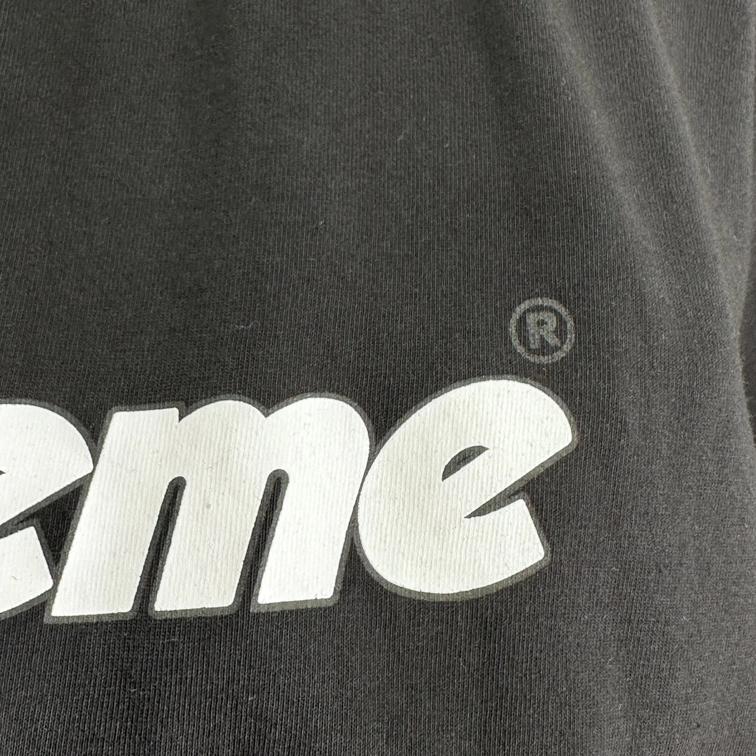 RelaxedFit S*upreme T-Shirt Top Quality AM 20240602- 12012